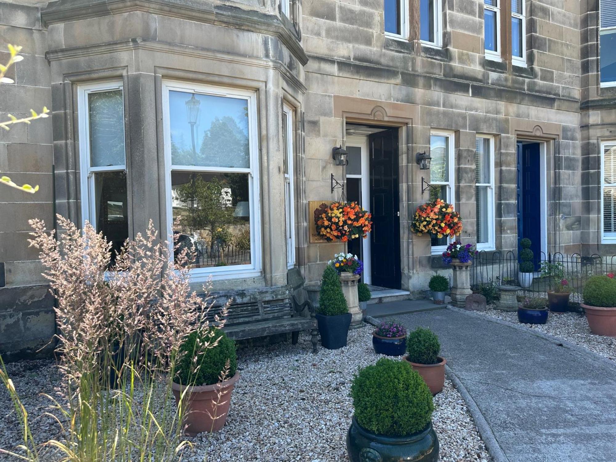 The Townhouse Ayr - Luxury B&B - Adults Only Luaran gambar