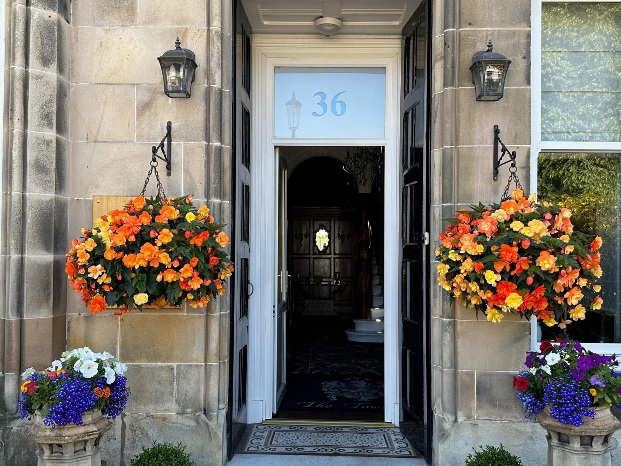 The Townhouse Ayr - Luxury B&B - Adults Only Luaran gambar